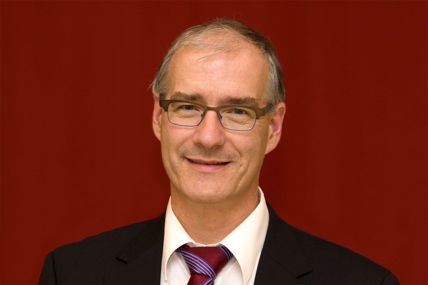Uwe Saßnowski, Pastor der freikirchlichen Evangelisch-methodistischen Kirche, Stellvertretendes Mitglied für die ACK Frankfurt